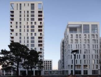 L'ensemble Vizio à Nantes