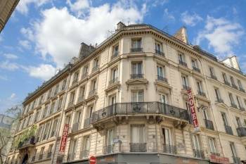 Transaction HÔTEL DES 3 NATIONS (13 RUE DU CHÂTEAU D'EAU, 75010 PARIS) vendredi  1 août 2025