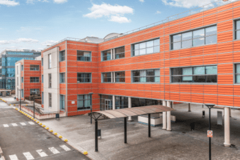 Transaction CAMPUS MASSY (PÔLE TERTIAIRE, 91300 MASSY) mardi  3 octobre 2023
