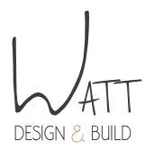 WATT DESIGN & BUILD