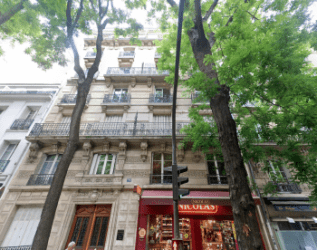 Transaction 79 CAULAINCOURT (75018 PARIS) mardi 15 octobre 2024 Transaction 79 CAULAINCOURT (75018 PARIS) mardi 15 octobre 2024