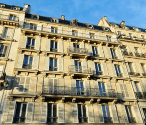 Transaction 7 CARNOT, 75017 PARIS vendredi  5 décembre 2025