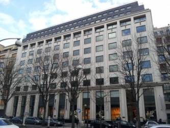 Immobilier 22 AVENUE MONTAIGNE (75008, PARIS) 7 RUE DE LA PAIX (75008, PARIS) 12 PLACE DES ÉTATS-UNIS (75016 PARIS) mercredi 21 septembre 2022