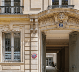Transaction 22 MARIGNAN (75008 PARIS) lundi 13 juillet 2026