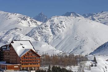 Transaction HÔTEL PIC BLANC (90 RUE DU RIF BRIANT, 38750 ALPE D'HUEZ) mardi 21 juillet 2026