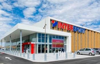 Transaction INTERSPORT (RUE DES MARLETTES, 02100 FAYET) jeudi 15 janvier 2026
