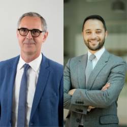 Sylvain Crouzier, Mohammed Rahali, Eiffage Immobilier