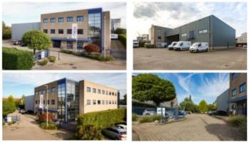 Transaction IMMEUBLE MIXTE BUREAUX/ACTIVITÉS PROCHE DE LA HAYE (PAYS-BAS) vendredi 29 décembre 2023