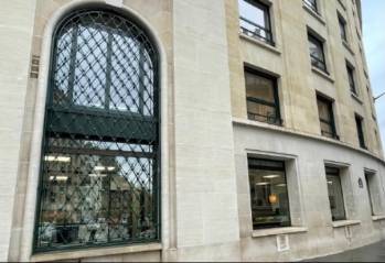 Transaction UN PLATEAU DE BUREAUX (22-24 RUE DE COURCELLES, 75008 PARIS) jeudi 23 juillet 2026