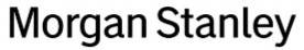 MORGAN STANLEY