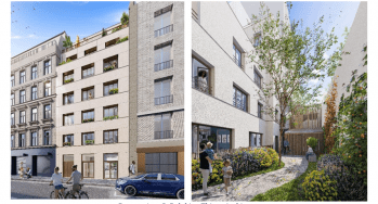 Transaction FRICHE URBAINE (82 RUE DE MEAUX, 75019 PARIS) vendredi 10 janvier 2025 Transaction FRICHE URBAINE (82 RUE DE MEAUX, 75019 PARIS) vendredi 10 janvier 2025