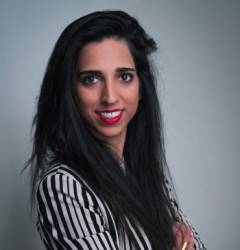 Réana Taheraly, Arcadis. 