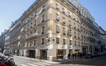 Transaction ROYAL SAINT HONORÉ (221 RUE SAINT-HONORÉ, 75001 PARIS) RENAISSANCE PARIS VENDÔME (4 RUE DU MONT THABOR, 75001 PARIS) RENAISSANCE LA DÉF...