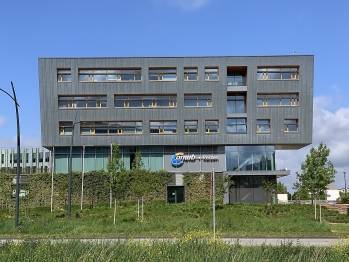 Le Taurusavenue de Hoofddorp, aux Pays-Bas
