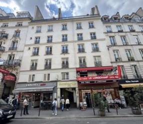 Transaction 9 FAUBOURG MONTMARTRE (75009 PARIS) jeudi 8 mai 2025 Transaction 9 FAUBOURG MONTMARTRE (75009 PARIS) jeudi 8 mai 2025