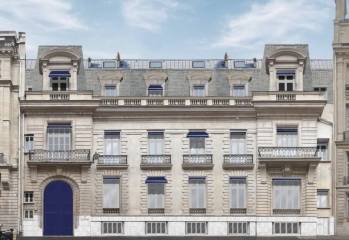 Transaction 33 GALILEE (75116 PARIS) mercredi 23 juillet 2025