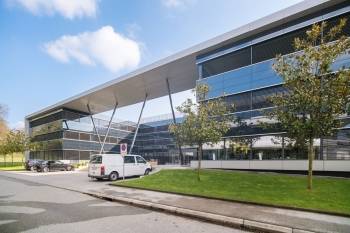 Terre-Bonne Business Park à Eysins. 
