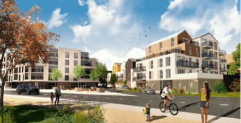 Immobilier RÉSIDENCE SERVICES SENIORS DE 129 LOGEMENTS (LES GIRANDIÈRES) CHARTRES mercredi 15 juin 2022