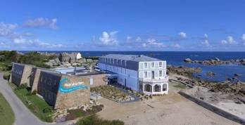 Transaction HÔTEL DE LA MER (CÔTE DES LÉGENDES, PROMENADE DES CHARBONS BLEUS, 29890 PLOUNÉOUR-BRIGNOGAN-PLAGES) mercredi 28 décembre 2022