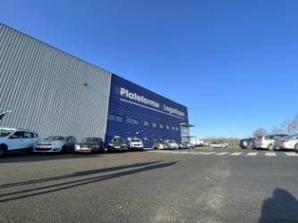 Transaction ENTREPOT DE 19 000 M2 SITUE AU CŒUR DU DOMAINE D’ACTIVITES AEROPORTUAIRE DE NANTES-ATLANTIQUE (44860, SAINT-AIGNAN-GRANDLIEU) lundi  2...