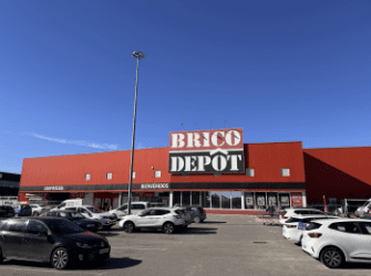 Transaction BRICO DÉPÔT (AVENUE DE LOS EMPRESARIOS, 211407 JEREZ DE LA FRONTERA, ESPAGNE) lundi 29 décembre 2025