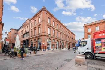 Transaction 7 CAPITOLE (31000 TOULOUSE) lundi 11 mars 2024