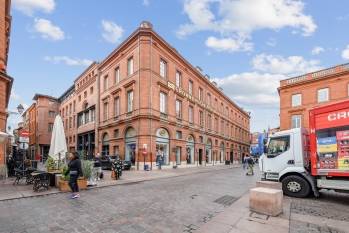 Le 7 Capitole, à Toulouse