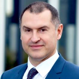 Christophe Chauvard, P3 Logistic Parks