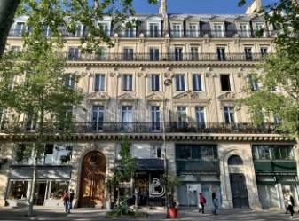 Transaction 18 MÉGISSERIE (75001 PARIS) vendredi 12 juin 2026