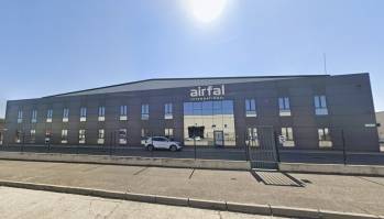 Transaction AIRFAL INTERNATIONAL (5 C. RIO ÉSERA, VILLANUEVA DE GALLEGO, ZARAGOZA, ESPAGNE) lundi 27 juillet 2026 Transaction AIRFAL INTERNATIONAL (5 C. RIO ÉSERA, VILLANUEVA DE GALLEGO, ZARAGOZA, ESPAGNE) lundi 27 juillet 2026