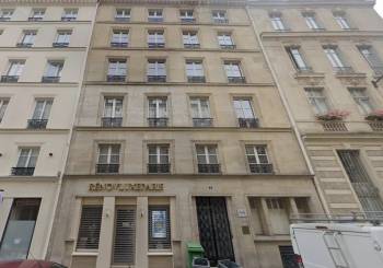 Transaction 8 PASQUIER (75008 PARIS) samedi 18 juillet 2026