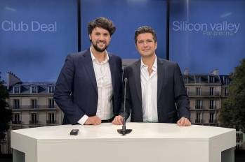 Oussama Bourhaleb et Thomas Sonnet, Darwin.