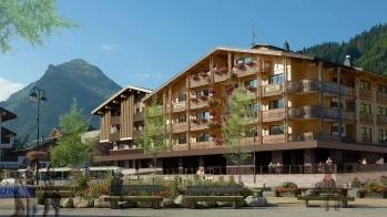 Transaction HÔTEL LES AIRELLES (25 PLACE DU BARATY, 74110 MORZINE) mardi 28 octobre 2025