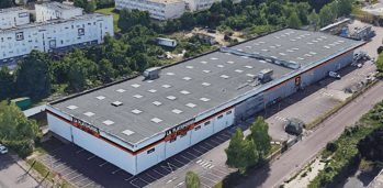 Transaction ENSEMBLE IMMOBILIER DE 5 500 m2 (RUE GUSTAVE EIFFEL, 21000 MARSANNAY-LA-COTE)) mercredi 17 décembre 2025