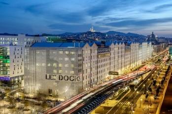 Immobilier LES DOCKS (MARSEILLE) mercredi  4 octobre 2017