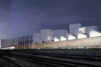 L'hôtel logistique de Chapelle International, porté par Sogaris. 