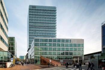 Immobilier KENNEDYTOREN (EINDHOVEN) mercredi 18 octobre 2017