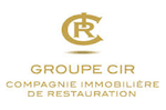 GROUPE CIR (COMPAGNIE IMMOBILIERE DE RESTAURATION)