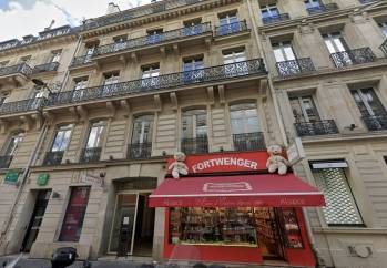 Transaction 40 MARBEUF (75008 PARIS) jeudi 16 juillet 2026 Transaction 40 MARBEUF (75008 PARIS) jeudi 16 juillet 2026