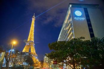 Le Pullman Paris Tour Eiffel