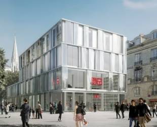 Transaction UNIQLO (8 BIS ALLÉE BRANCAS, 44000 NANTES) mardi 1 septembre 2026 Transaction UNIQLO (8 BIS ALLÉE BRANCAS, 44000 NANTES) mardi 1 septembre 2026