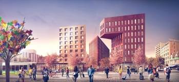 Immobilier ONE STATION (SAINT ETIENNE) vendredi 25 octobre 2019