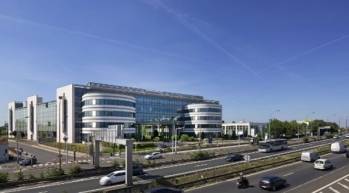Transaction AXE SEINE (NANTERRE) BUREAUX ICADE DANS PARIS NORD 2 (ROISSY-CDG) PARC D'AFFAIRES DE COLOMBES mardi  2 octobre 2018