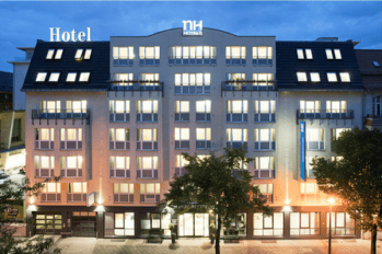 NH Hotel Amsterdam 600