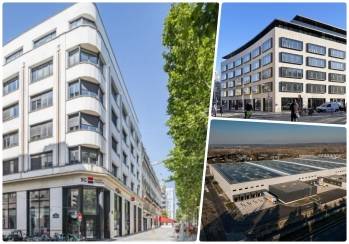 Quelques grandes transactions du T1 2026