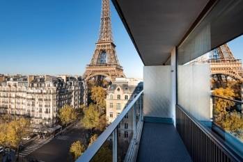 Immobilier PULLMAN PARIS TOUR EIFFEL mardi  4 octobre 2016