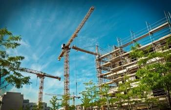 Les investisseurs n'hésitent pas à s'aligner sur des vefa en Île-de-France.