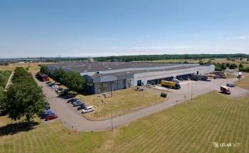 Transaction ENTREPÔT LOGISTIQUE DE 35 000 M² (57000 METZ) lundi 28 juillet 2025 Transaction ENTREPÔT LOGISTIQUE DE 35 000 M² (57000 METZ) lundi 28 juillet 2025