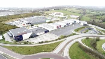 Transaction RETAIL PARK CLAUDE CHAPPE (CAP'NOR, 50470 TOLLEVAST) mardi  7 février 2023