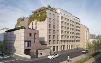 Transaction RÉSIDENCE POUR JEUNES ACTIFS DE 257 LOGEMENTS (92400 COURBEVOIE) lundi 29 septembre 2025 Transaction RÉSIDENCE POUR JEUNES ACTIFS DE 257 LOGEMENTS (92400 COURBEVOIE) lundi 29 septembre 2025